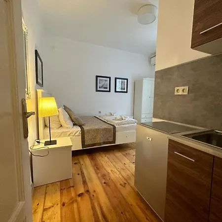 Privatunterkunft Just