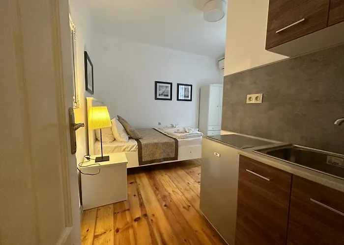 Rum i privatbostad Just