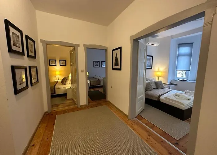 Just Rum i privatbostad