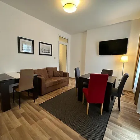 Частна квартира Just Варна